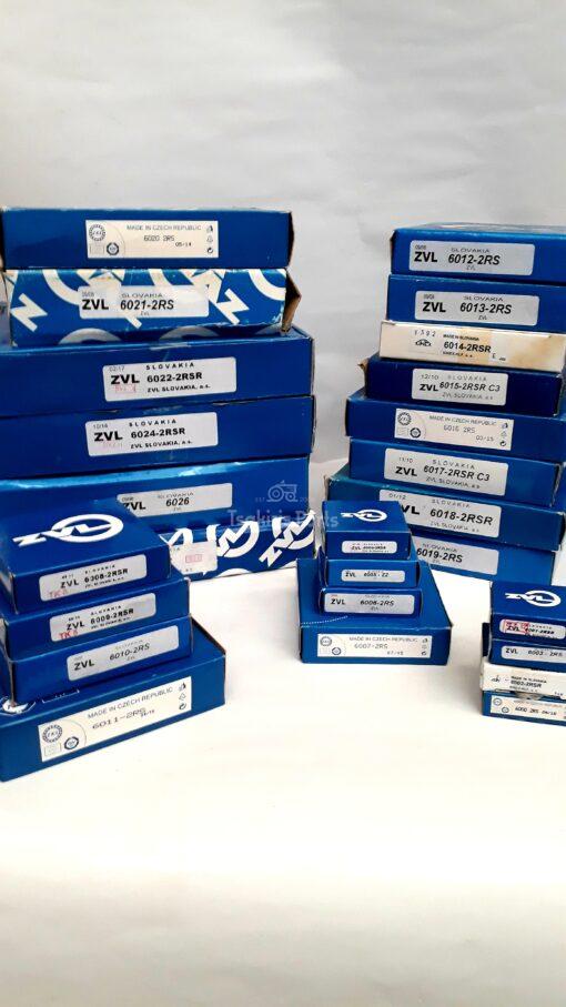 ΡΟΥΛΕΜΑΝ 6000-6027-2RS-C3-N-2Z
