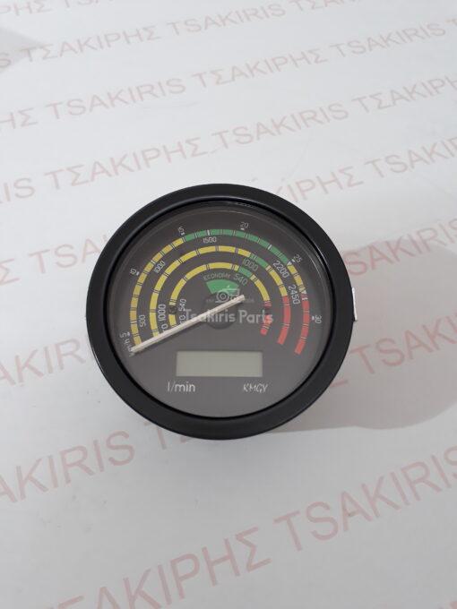 ΣΤΡΟΦΟΜΕΤΡΟ 6320 30ΚΜ