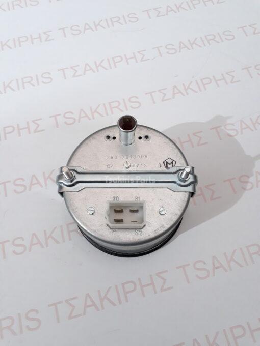 ΣΤΡΟΦΟΜΕΤΡΟ 8245-16245 30ΚΜ - Image 2