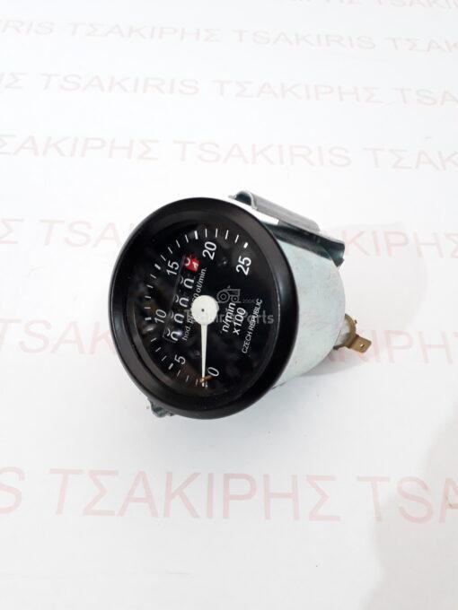 ΣΤΡΟΦΟΜΕΤΡΟ LKT81