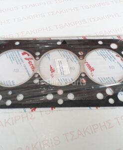 ΦΛΑΝΤΖΑ ΚΕΦΑΛΗΣ UTB 445