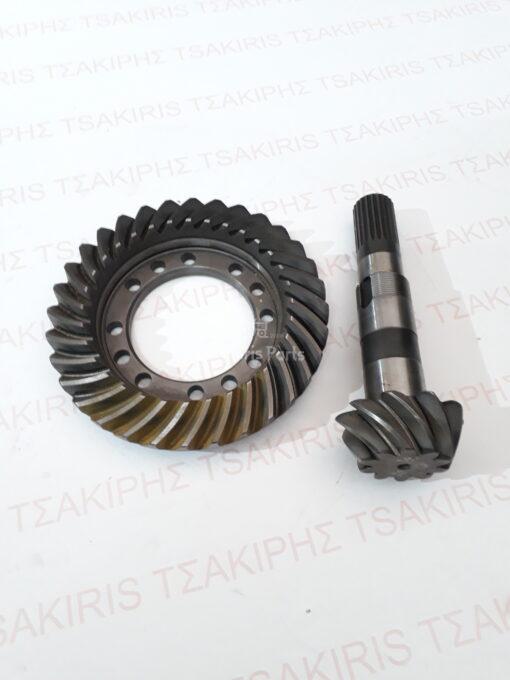 ΚΟΡΩΝΑ ΠΗΝΙΟ ΜΠΡΟΣΤΙΝΟΥ ΔΙΑΦΟΡΙΚΟΥ CARRARO 30KM 6341-8441-7441