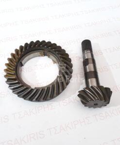 ΚΟΡΩΝΑ ΠΗΝΙΟ ΜΠΡΟΣΤΙΝΟΥ ΔΙΑΦΟΡΙΚΟΥ CARRARO 9541