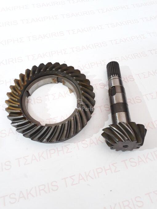 ΚΟΡΩΝΑ ΠΗΝΙΟ ΜΠΡΟΣΤΙΝΟΥ ΔΙΑΦΟΡΙΚΟΥ CARRARO 9541