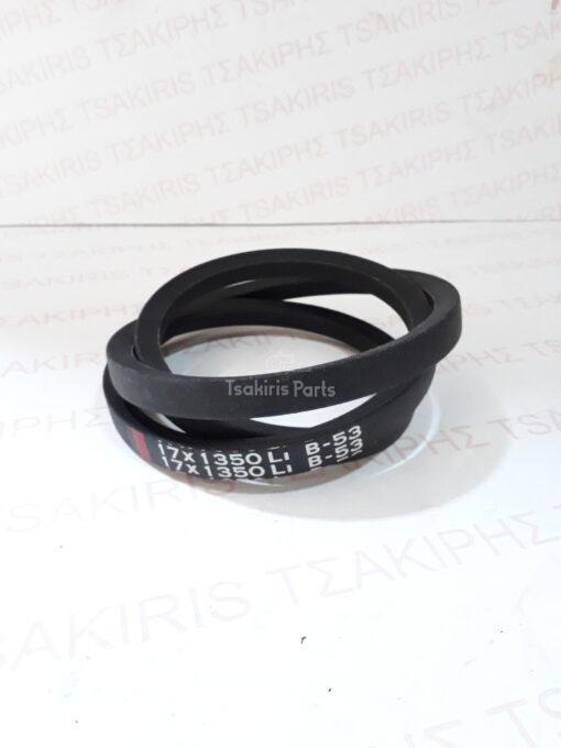 ΙΜΑΝΤΑΣ ΔΥΝΑΜΟΥ 6Μ-611 Β53 17Χ1415