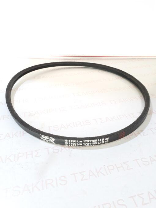 ΙΜΑΝΤΑΣ ΔΥΝΑΜΟΥ 4011-5711-6911  Β45  17Χ1150