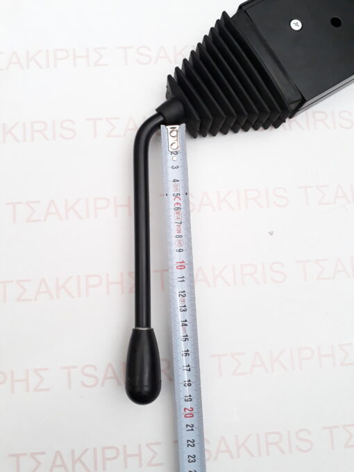 ΧΕΙΡΙΣΤΗΡΙΟ ΥΔΡΑΥΛΙΚΟΥ ZETOR FORTERRA 8641-12441 8621-11641 - Image 2