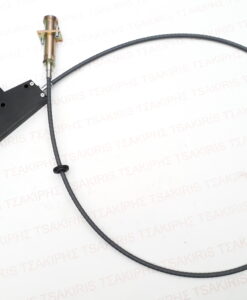 ΧΕΙΡΙΣΤΗΡΙΟ ΥΔΡΑΥΛΙΚΟΥ ZETOR FORTERRA 8641-12441 8621-11641