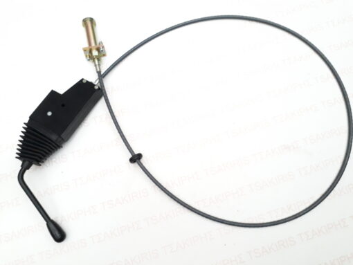 ΧΕΙΡΙΣΤΗΡΙΟ ΥΔΡΑΥΛΙΚΟΥ ZETOR FORTERRA 8641-12441 8621-11641
