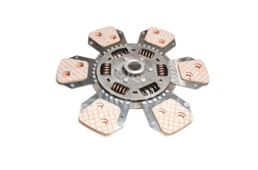 ΔΙΣΚΟΣ ΣΥΜΠΛΕΚΤΟΥ ZETOR 8641-12441 95-135 FORTERRA